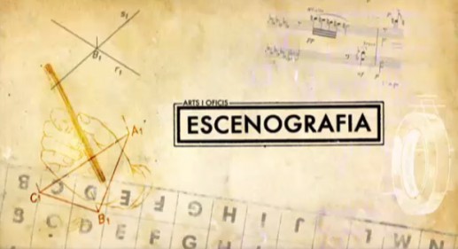 Arts i Oficis - Escenografia