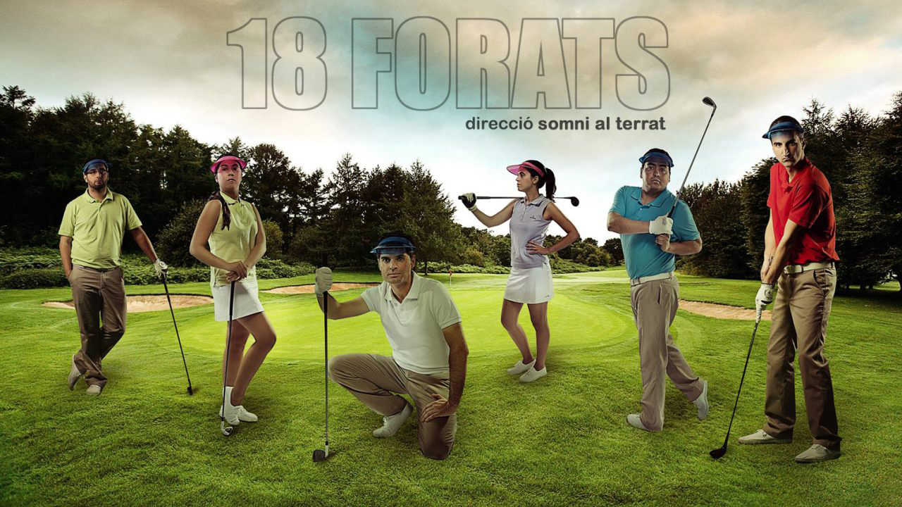 18 forats
