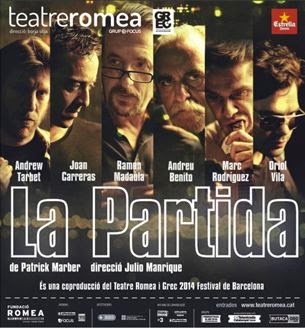 la partida